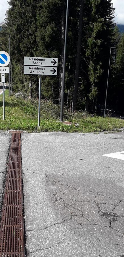 Appartamento Incantevole Immerso Nella Neve Marilleva Εξωτερικό φωτογραφία